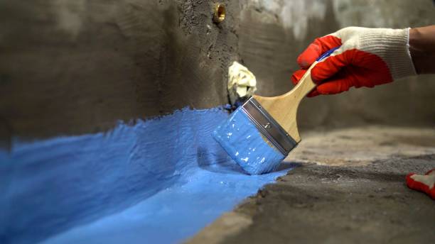 Professional waterproofing crew in Dover, Dover, TN