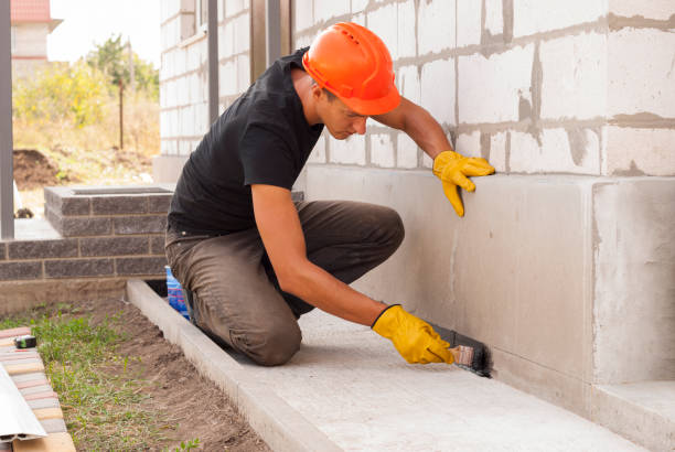 Waterproofing professionals working in Dover, TN